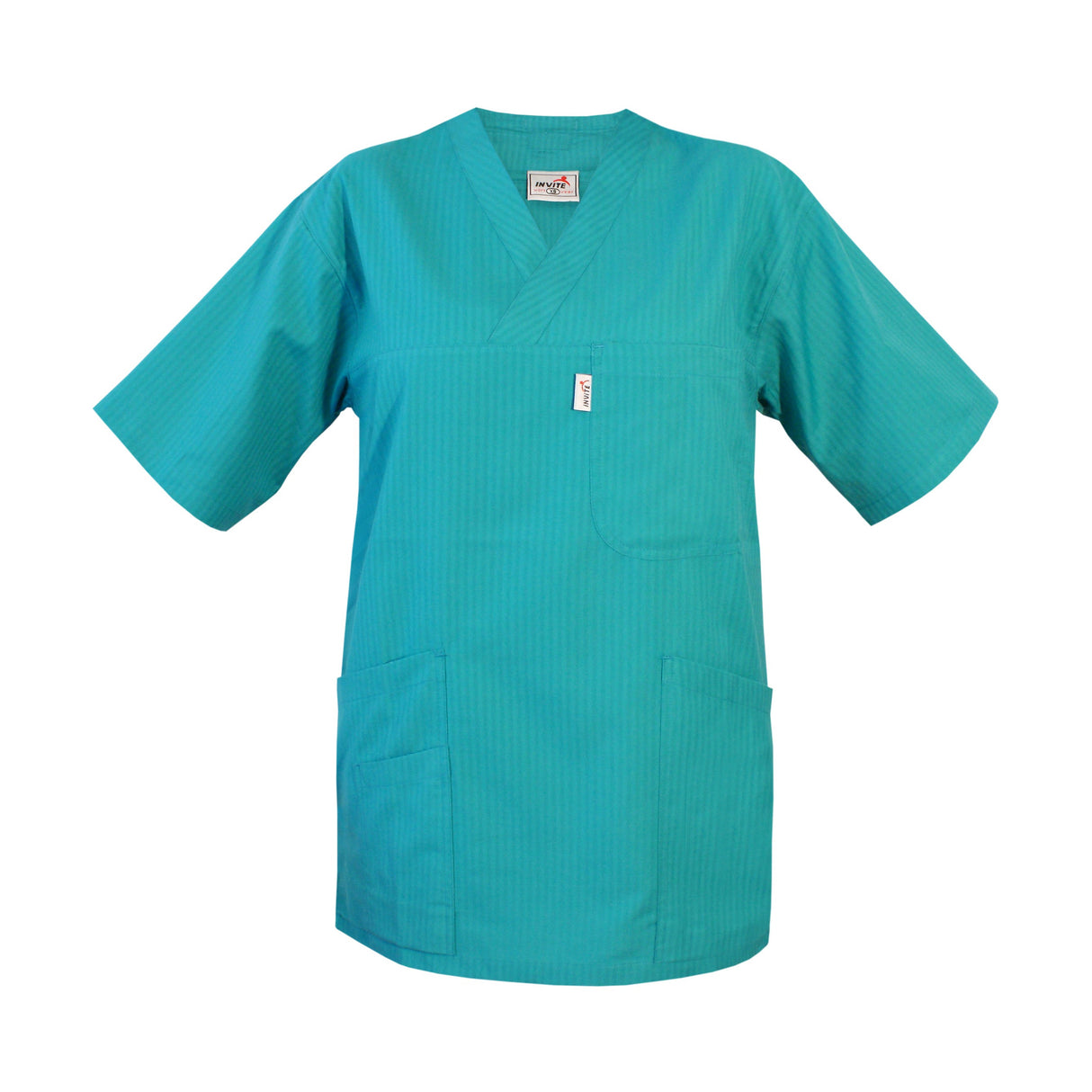 Invite V-ringad tunika, unisex