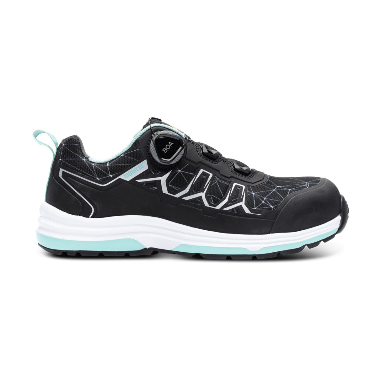 Monitor Jade Safety Shoe w