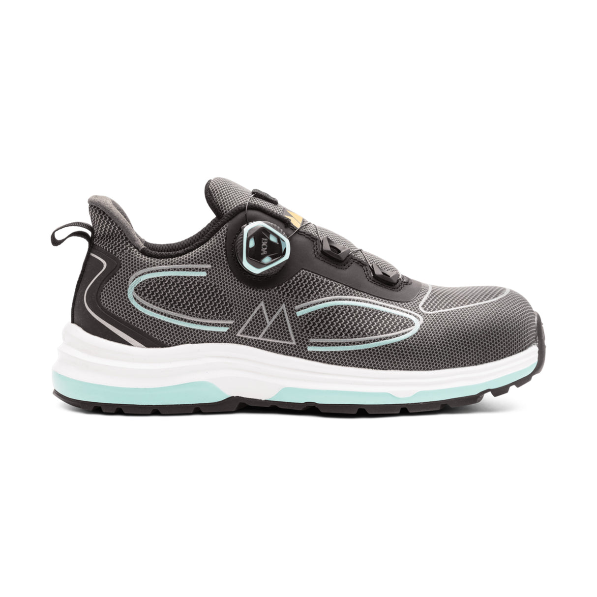 Monitor Crow Safety Shoe w
