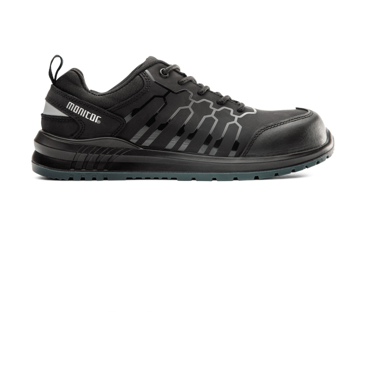Monitor Micro Safety Shoe