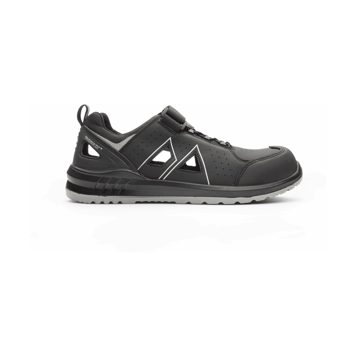 Monitor Radar Safety Sandal