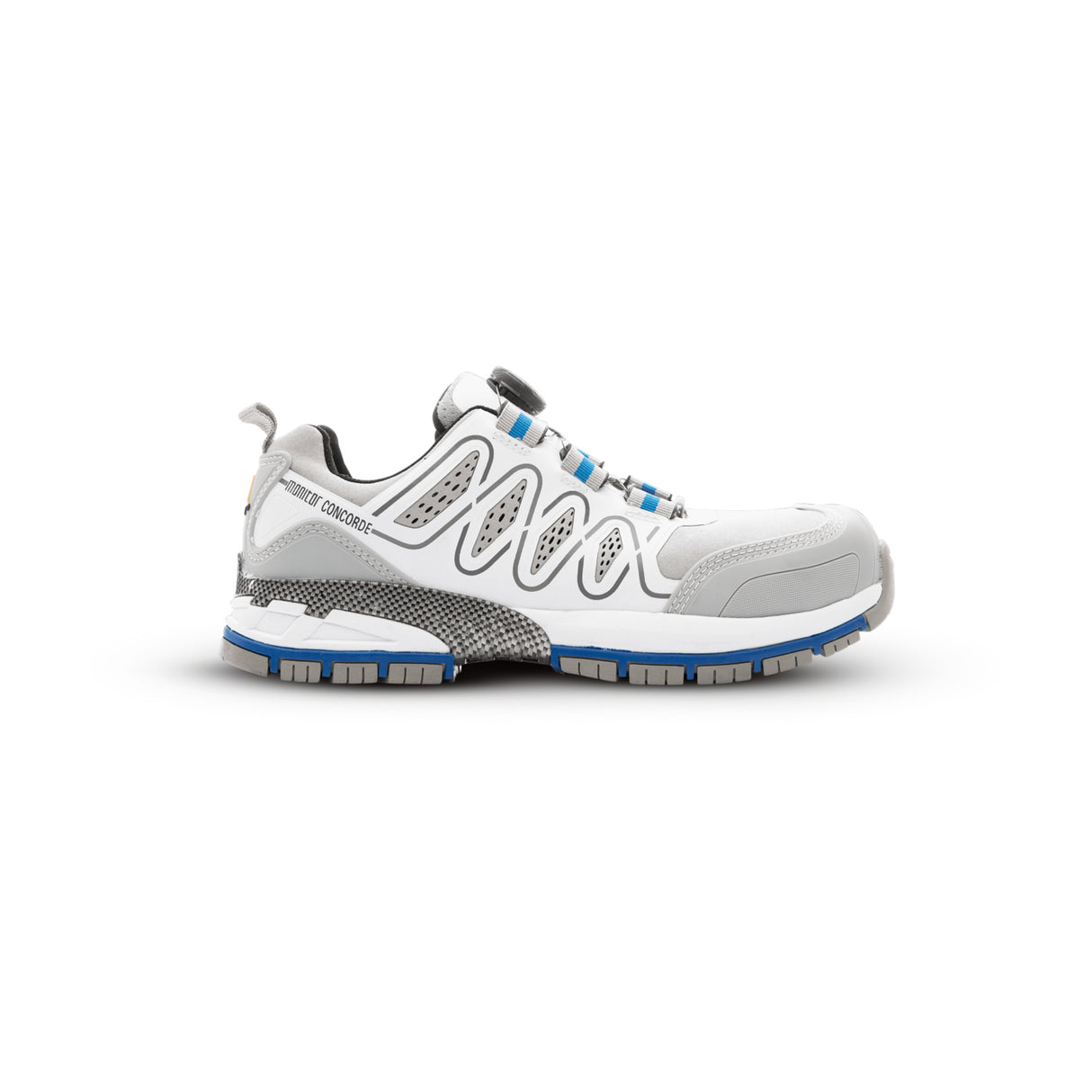 Monitor Concorde Safety Shoe