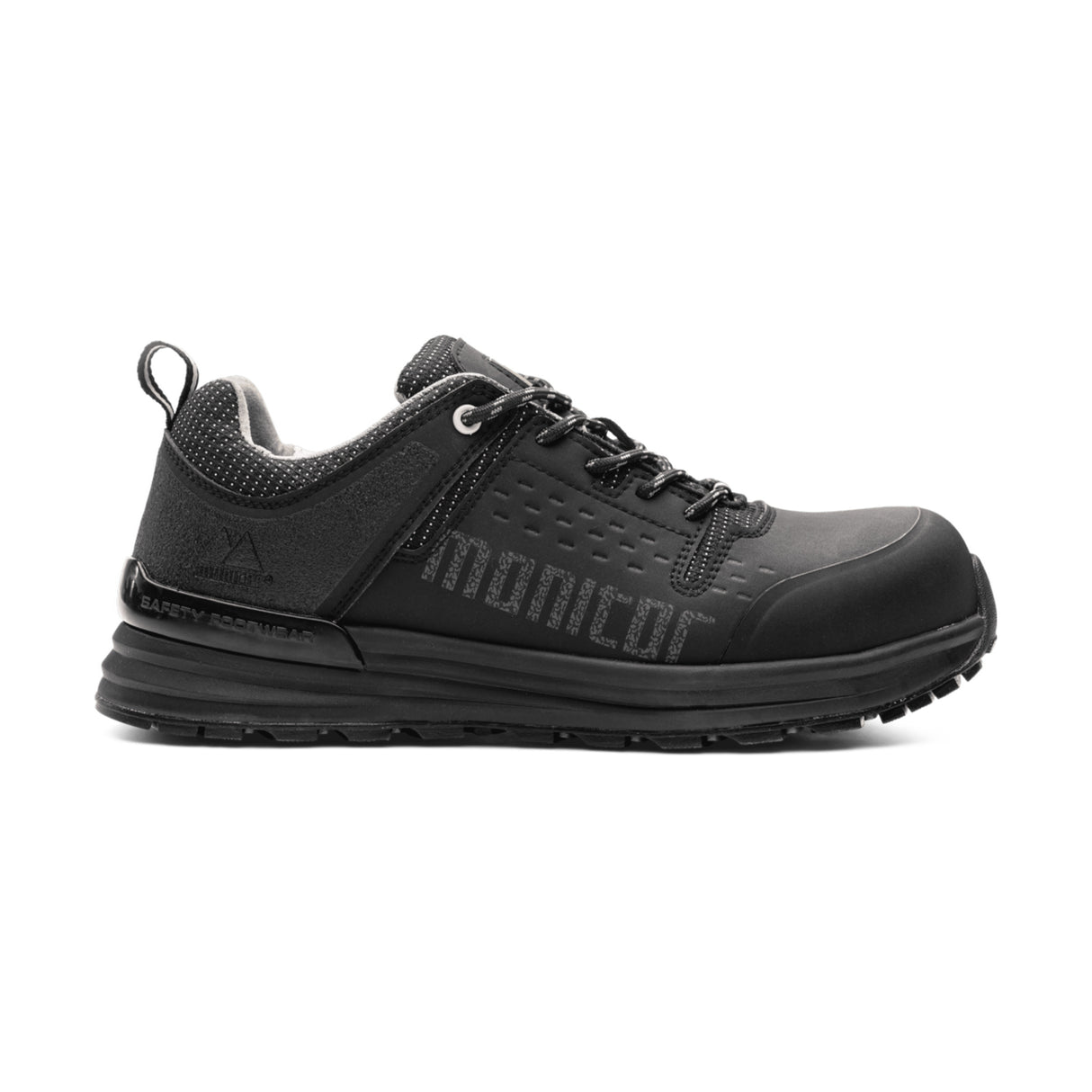 Monitor Force Safety Shoe