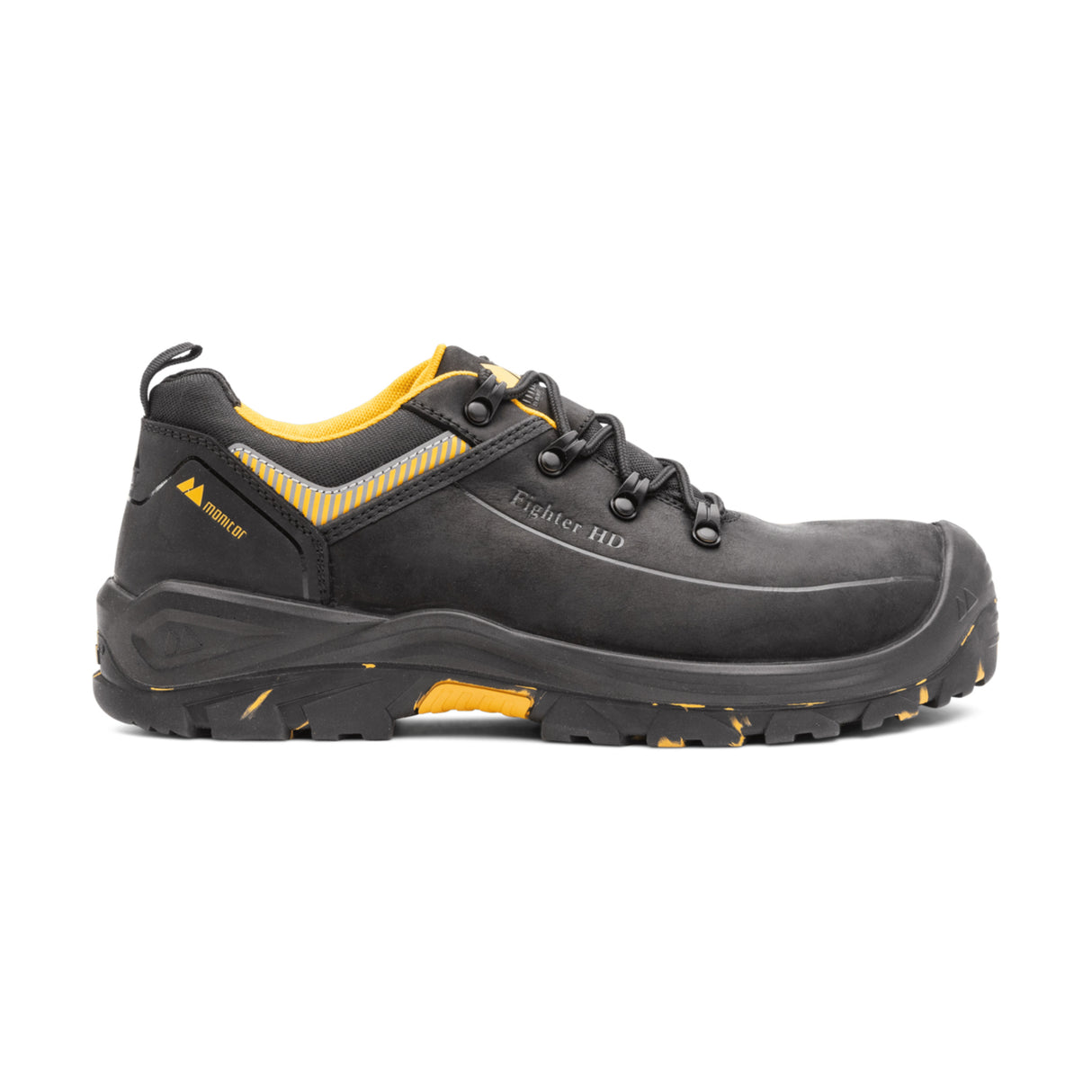 Monitor Fighter Safety Shoe