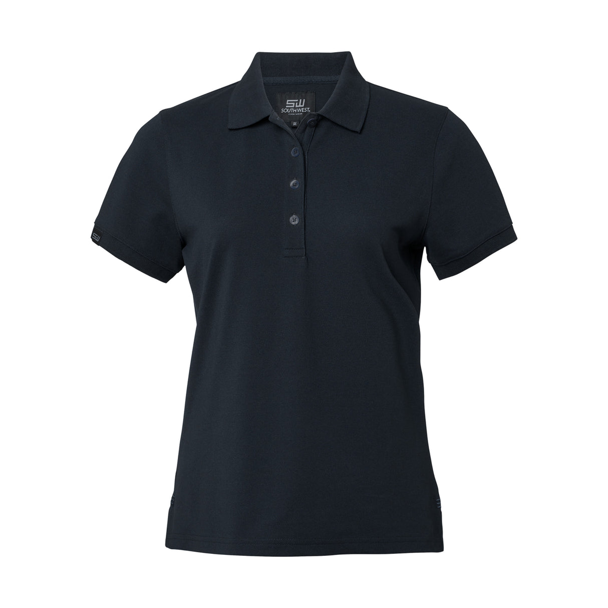 South West Wera solid Polo w