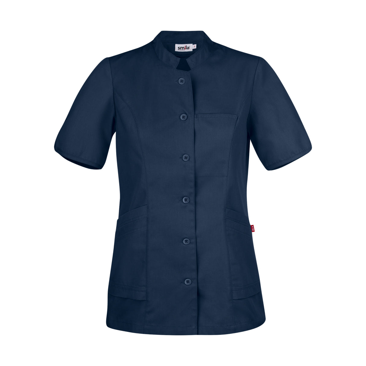Smila Workwear Aila Blouse w