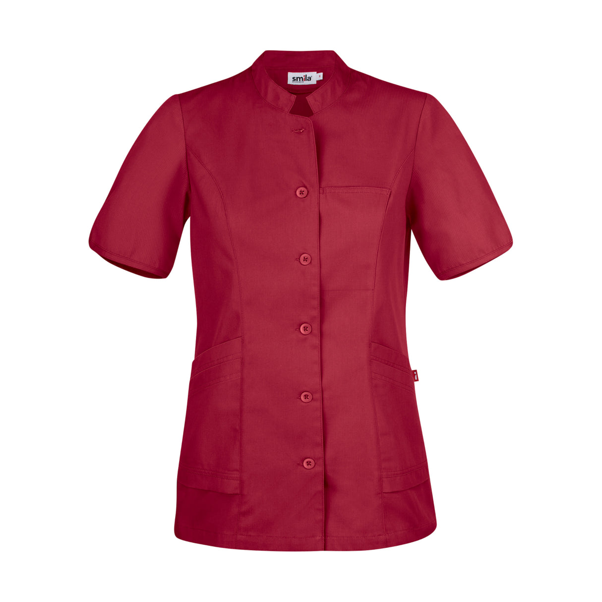 Smila Workwear Aila Blouse w