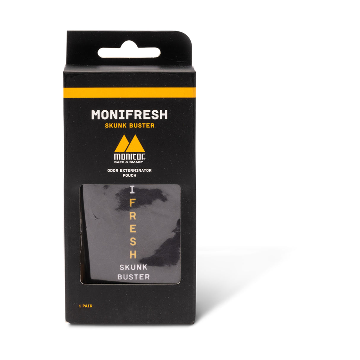 Monitor MoniFresh Anti Odor Pillow Shoe Care