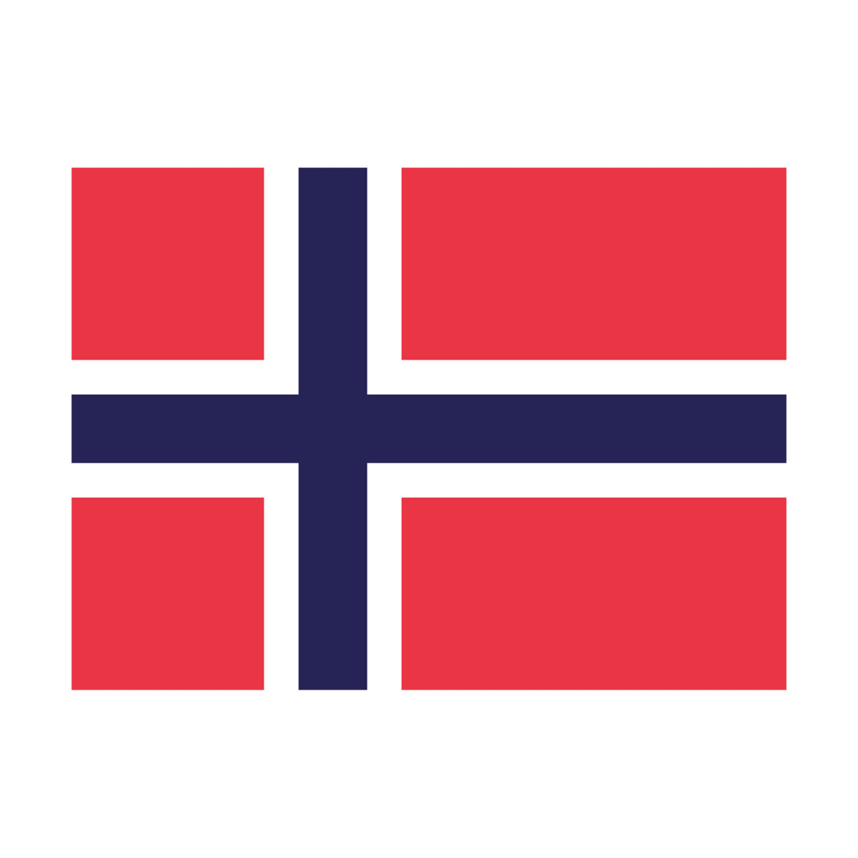 South West Flag NO Point-of sale