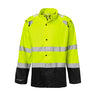 Top Swede 180 Rain Jacket Hi-Vis