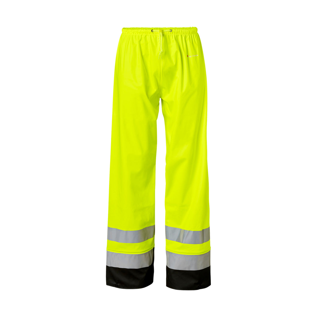 Top Swede 182 Rain Trousers Hi-Vis