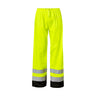 Top Swede 182 Rain Trousers Hi-Vis