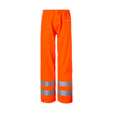 Top Swede 2295 Rain Trousers Hi-Vis