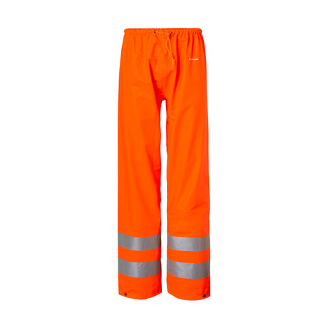 Top Swede 2295 Rain Trousers Hi-Vis