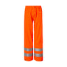 Top Swede 2295 Rain Trousers Hi-Vis