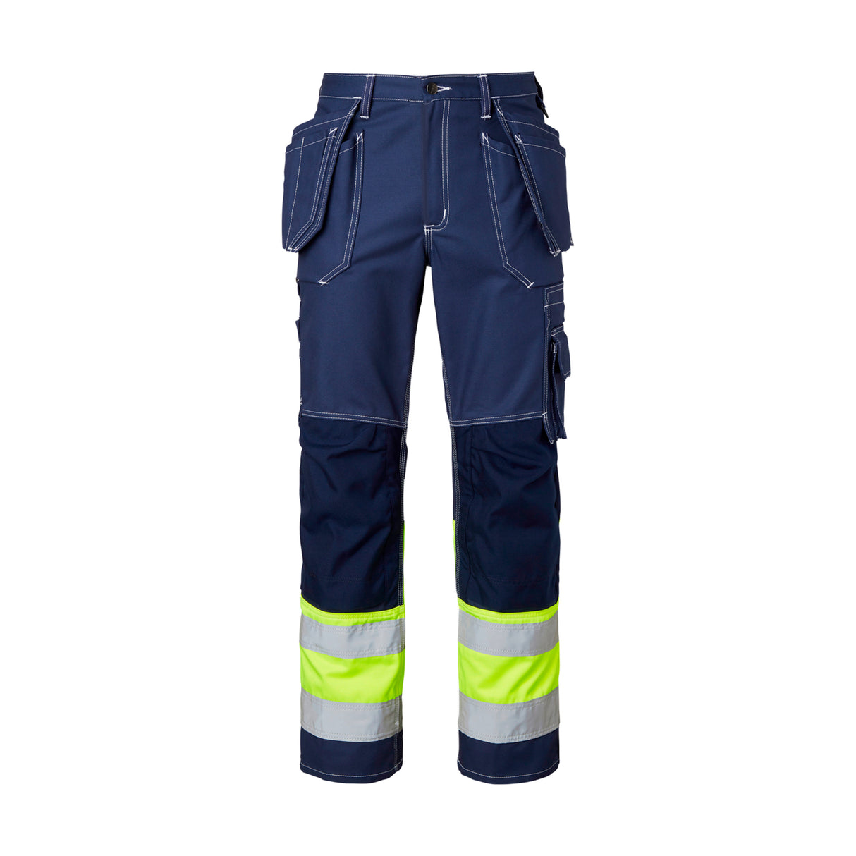 Top Swede 2515 Craftsmen Trousers Hi-Vis