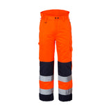 Top Swede 4026 Winter Trousers Hi-Vis