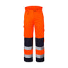 Top Swede 4026 Winter Trousers Hi-Vis