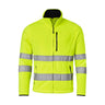 Top Swede 4642 Fleece Hi-Vis