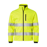 Top Swede 7621 Softshell Hi-Vis