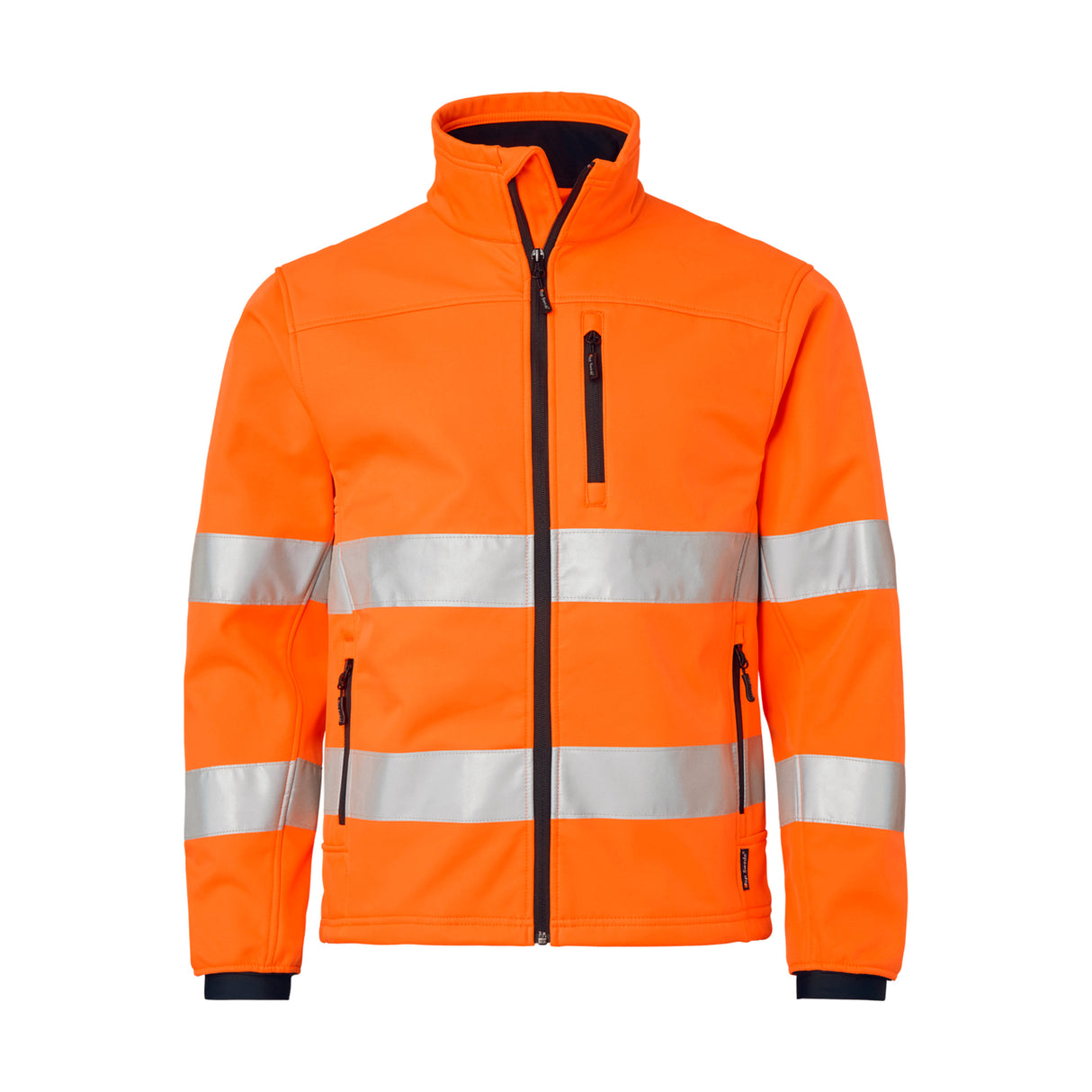 Top Swede 7621 Softshell Hi-Vis