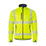 Top Swede 7721 Softshell Hi-Vis