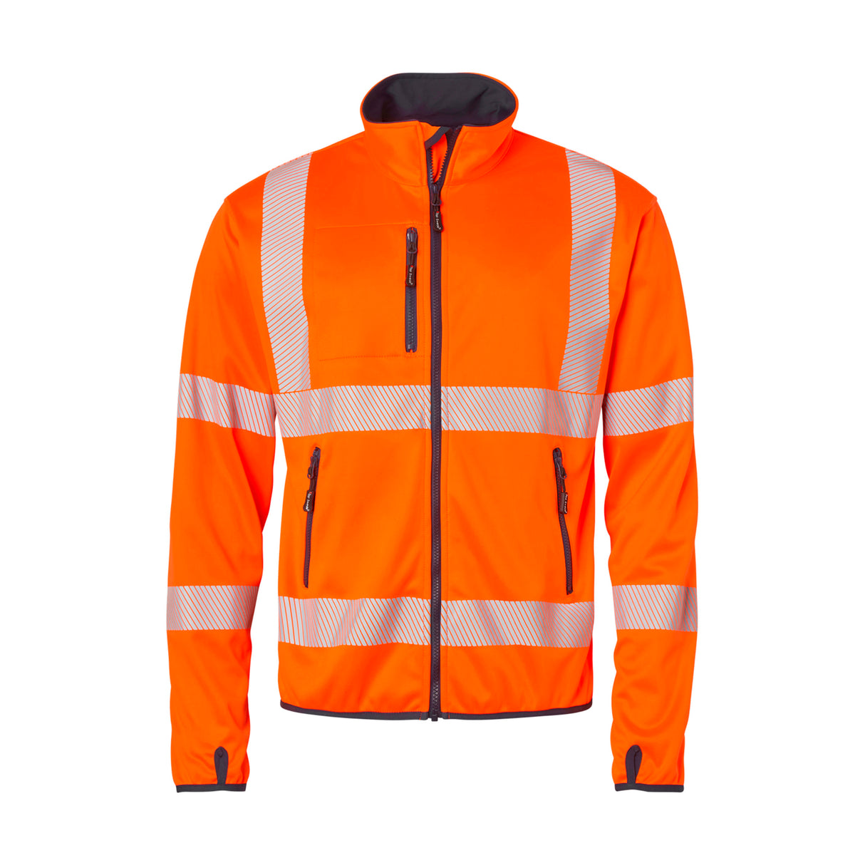 Top Swede 7721 Softshell Hi-Vis