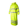 Top Swede 9095 Rain Coat Hi-Vis