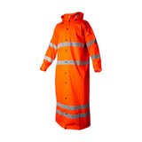 Top Swede 9095 Rain Coat Hi-Vis