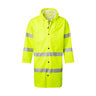 Top Swede 9295 Rain Coat Hi-Vis