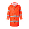 Top Swede 9295 Rain Coat Hi-Vis