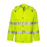 Top Swede 9394 Rain Jacket Hi-Vis