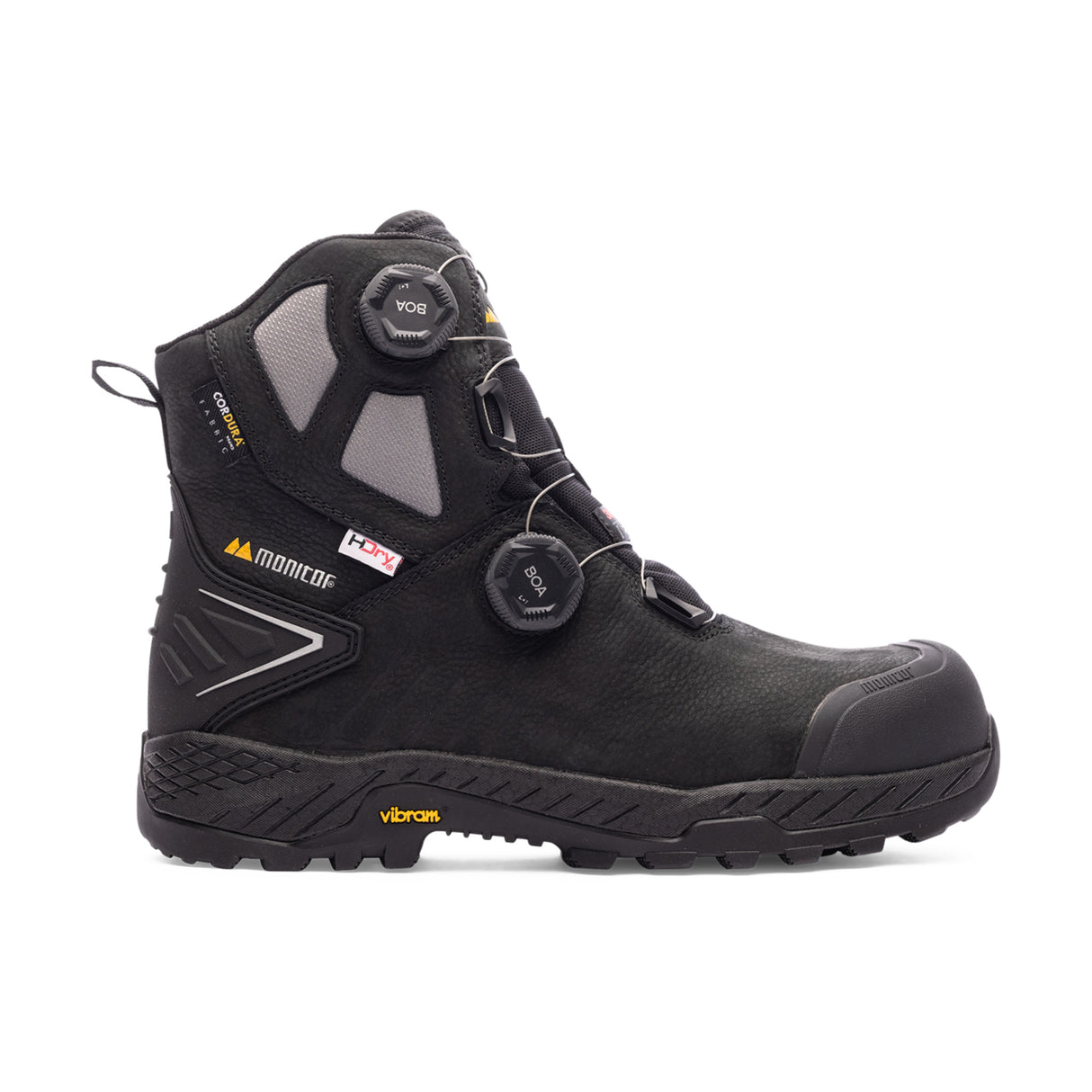 Monitor Arctic Mid Safety Boot