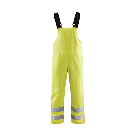 Blåkläder Hängselbyxa regn varsel LEVEL 3