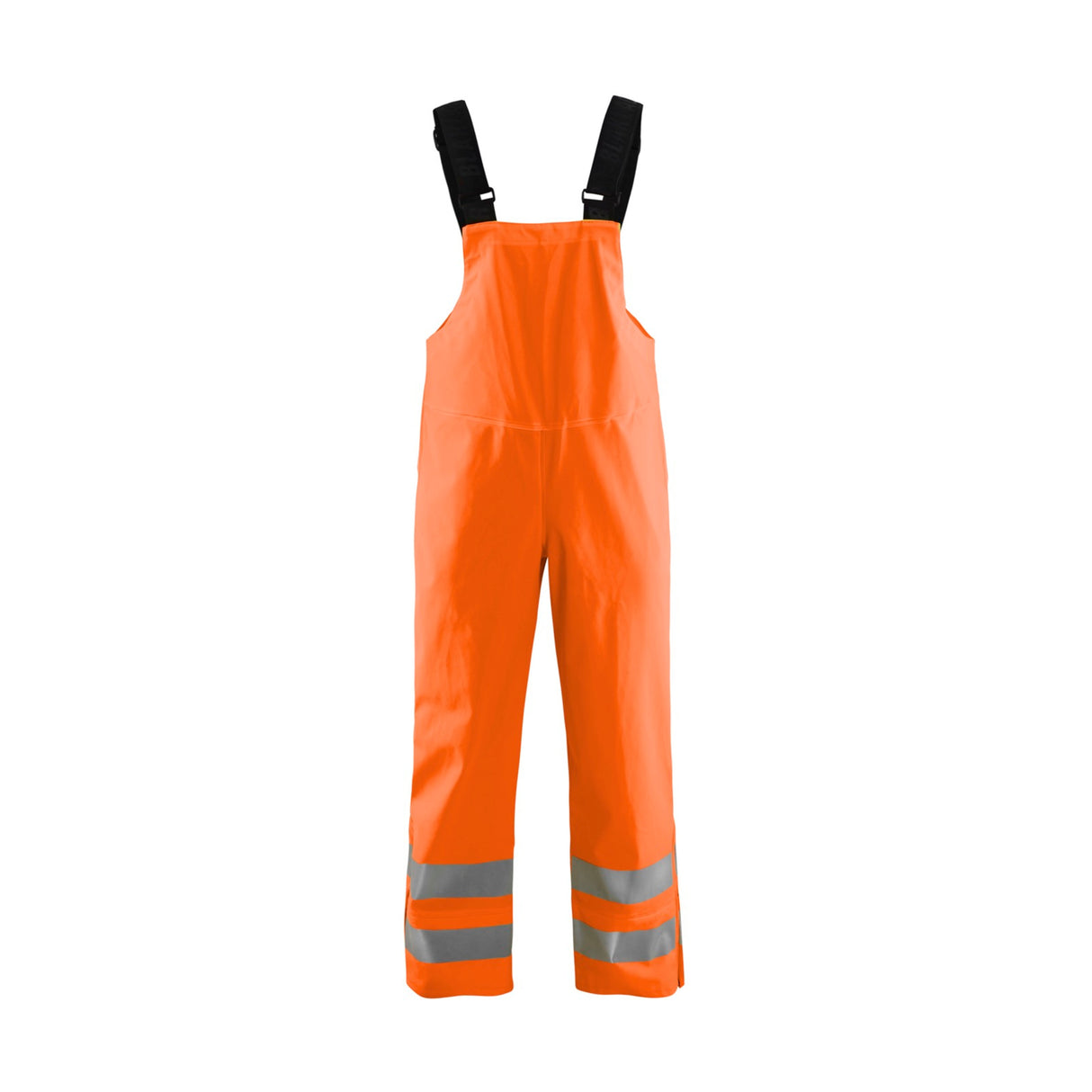 Blåkläder Hängselbyxa regn varsel LEVEL 3