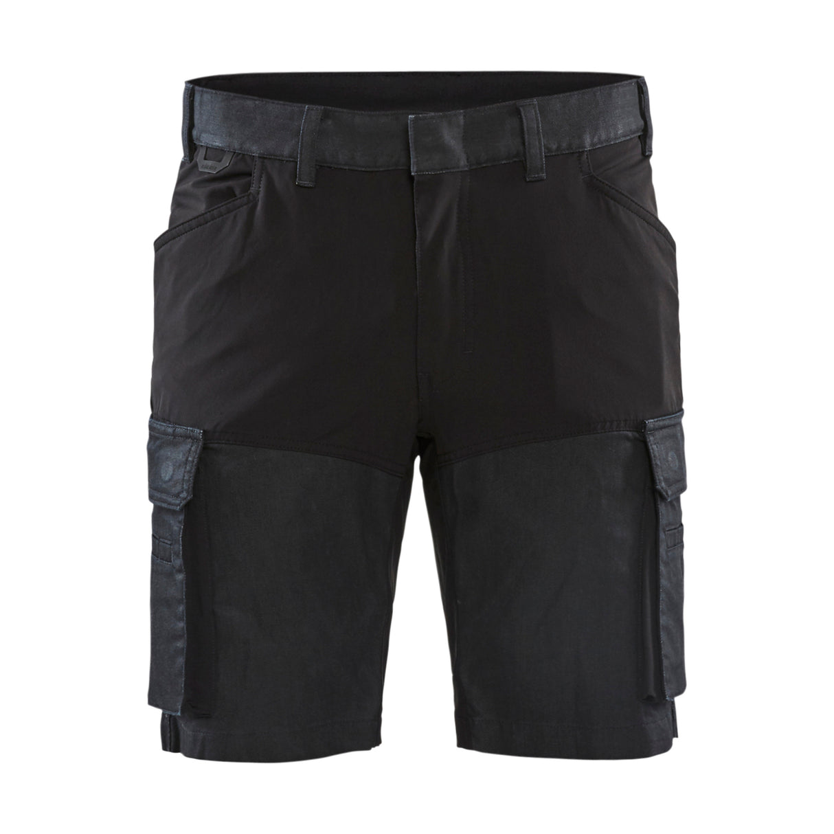 Blåkläder Serviceshorts med denimstretch