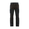 Blåkläder Servicebyxa denimstretch