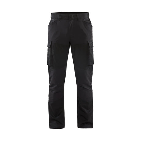 Blåkläder Servicebyxa stretch