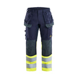 Blåkläder Byxa Multinorm Inherent med stretch