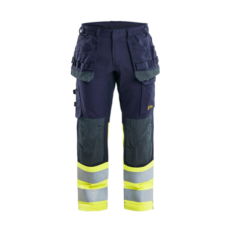 Blåkläder Byxa Multinorm Inherent med stretch