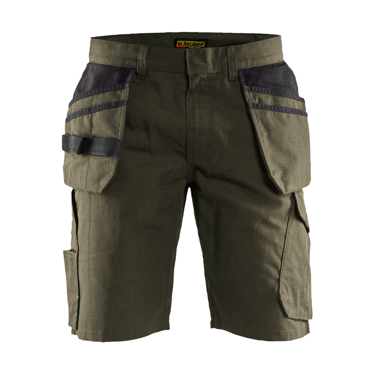 Blåkläder Serviceshorts med spikfickor