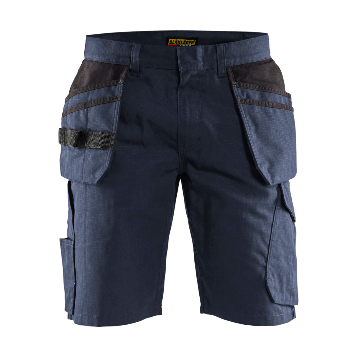 Blåkläder Serviceshorts med spikfickor