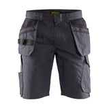 Blåkläder Serviceshorts med spikfickor