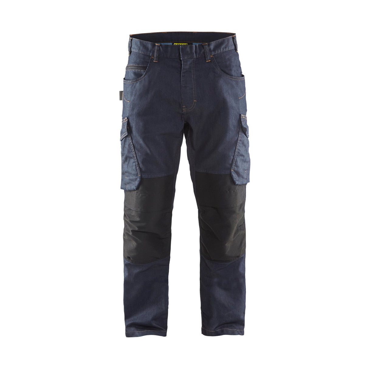Blåkläder Servicebyxa Denimstretch