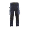 Blåkläder Servicebyxa Denimstretch