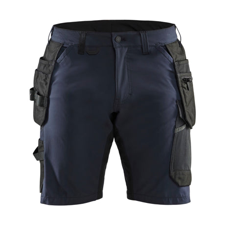 Blåkläder Hantverksshorts 4-vägsstretch