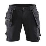 Blåkläder Hantverksshorts 4-vägsstretch