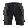 Blåkläder Hantverksshorts 4-vägsstretch