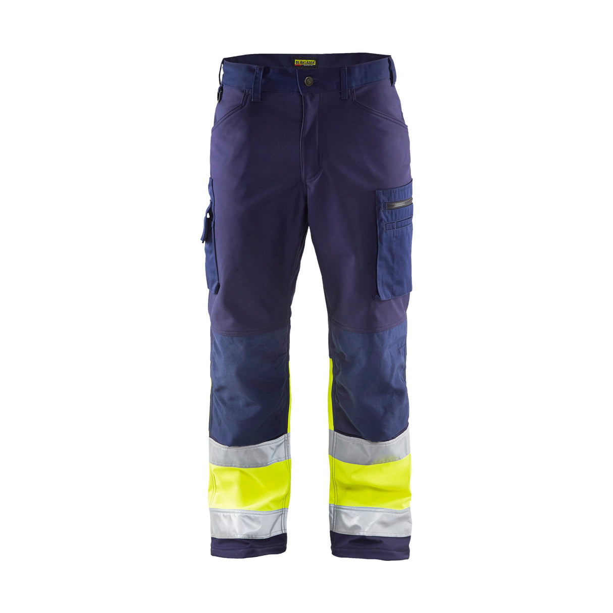 Blåkläder Varselbyxa Softshell