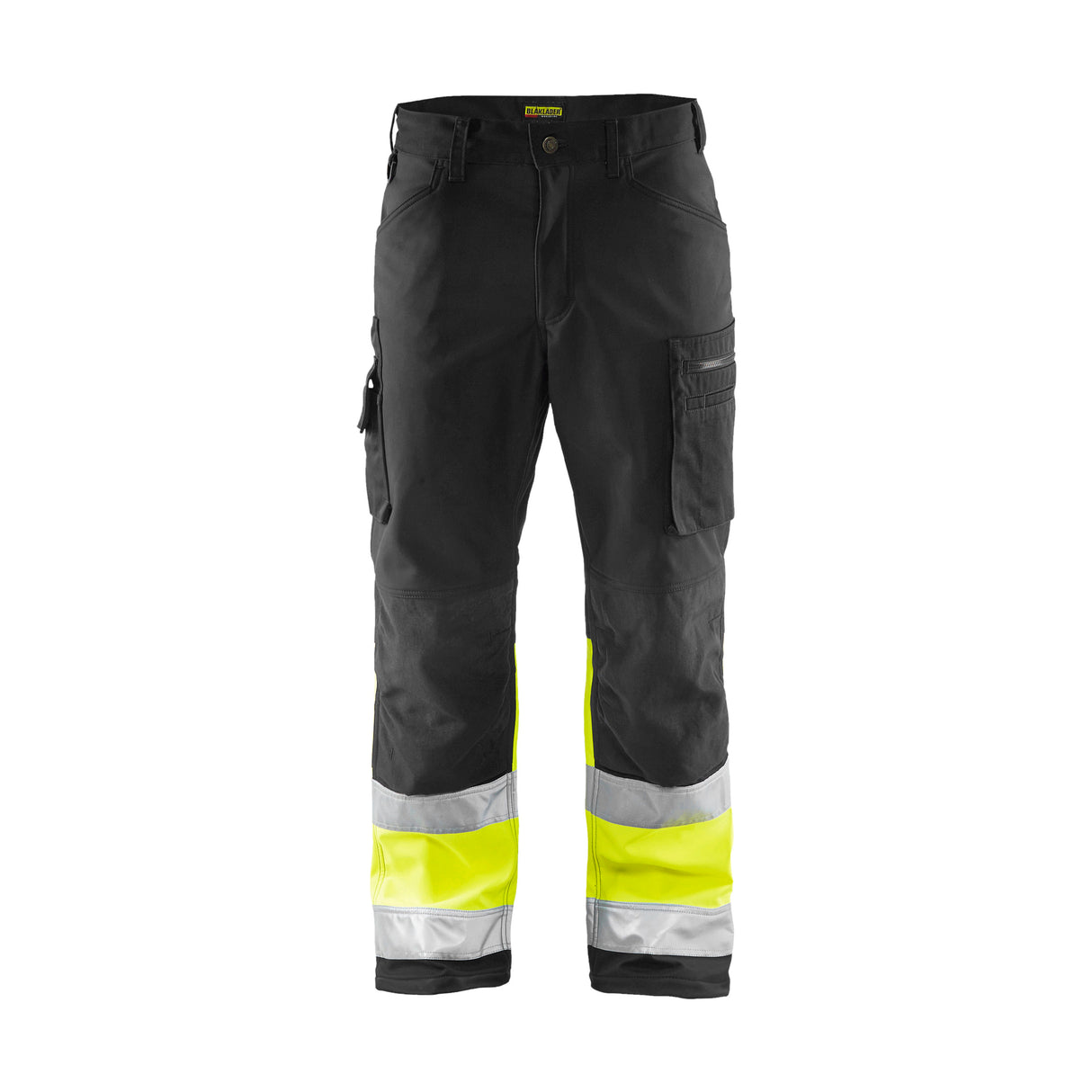 Blåkläder Varselbyxa Softshell